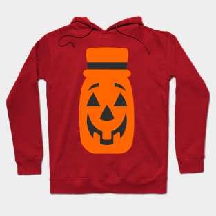 Halloween Bayshore Pumpkin blowmold Hoodie